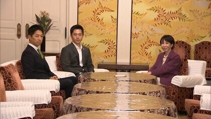 自民・維新あす連立合意書署名へ…きょう大阪の党本部で常任役員会　首相指名選挙は高市総裁選出の公算大に