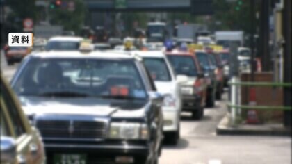東京23区タクシー20日から値上げ、武蔵野市と三鷹市も　値上げ幅は1割　燃料費高騰などに対応