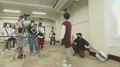 「大学生のうちにたくさん失敗できてうれしい」学生とプロが協働でドラマ制作 社会で得る学びとは