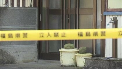 逮捕されたのは近所の男　郡山市の強盗傷害事件　住民たちは驚きと困惑　見守りカメラが逮捕の決め手に【福島発】　