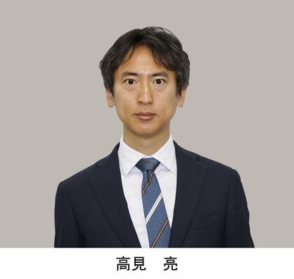 【大阪２区】高見　亮氏（維新・新）当選確実　【衆院選2026】