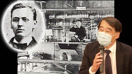 もう一人の“クラーク先生”を知っている？ 教育に情熱かけた米国人教師　来日から150年、功績伝える【静岡発】