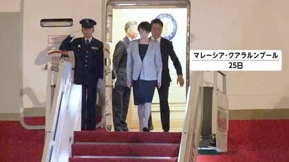 「会議では高市カラーも発揮する」高市首相がASEAN首脳会議で本格外交デビュー　トランプ氏と電話会談も