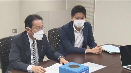 【解説】翔太郎秘書官を事実上の更迭 「公邸忘年会問題」世論調査にも影響…岸田首相が下した決断