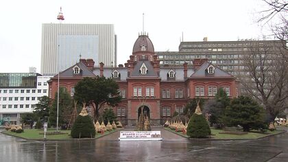 【初！道庁赤れんが庁舎、貸し出します】2階の「赤れんがホール」で結婚式？前庭でファッションショー？4月16日から受付開始_大規模改修工事が終了―いよいよ7月25日リニューアルオープン