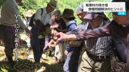高橋文夫 著 『農業の常識は、自然界の非常識 ― 雑草で畑を生命育む森にする』 世界の食糧問題の解決に繋がるかもしれない」雑穀を育てながら、山の