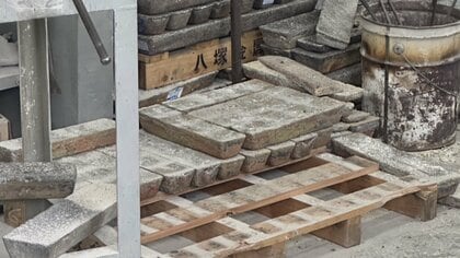 コロナ禍以降3倍に！高騰する銅価格が招く盗難被害 富山県高岡市の鋳物