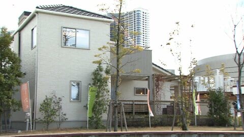 住宅ローン固定金利0.2％引き上げ…三井住友銀行10年固定2.85％・みずほ銀行2.75％　変動金利は据え置き