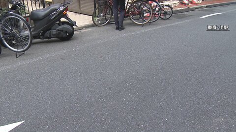 金塊奪おうと暴行「指示役」逮捕　東京・上野の路上で女性に