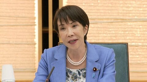 安保3文書改定へ　識者が初会合　高市総理「国家の命運を左右する取り組み」
