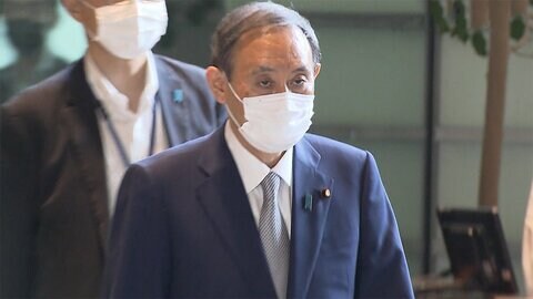 9都道府県で緊急事態宣言解除へ 沖縄県は継続 あす正式決定へ