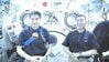 【ライブ】ISS滞在 大西飛行士と油井飛行士の引継式・会見