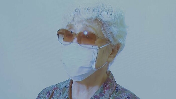 横田めぐみさんの母・早紀江さん