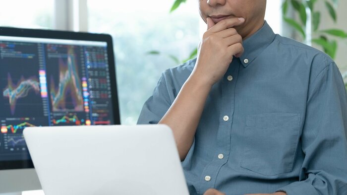 50代以降でもコツコツと継続する投資を(画像はイメージ)