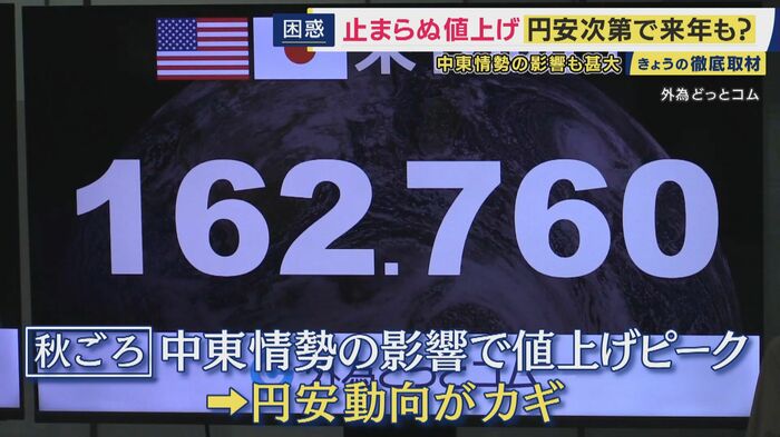 専門家が指摘する円安リスク
