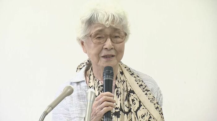 横田早紀江さん