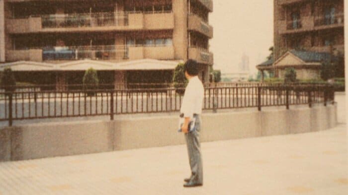 捜査員の地を這うような捜査で目撃証言が集められた　捜査資料より