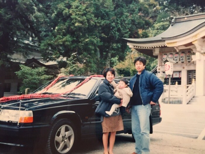 お父さんが亡くなった時から、岸田家のストレスとの向き合い方が決まった。