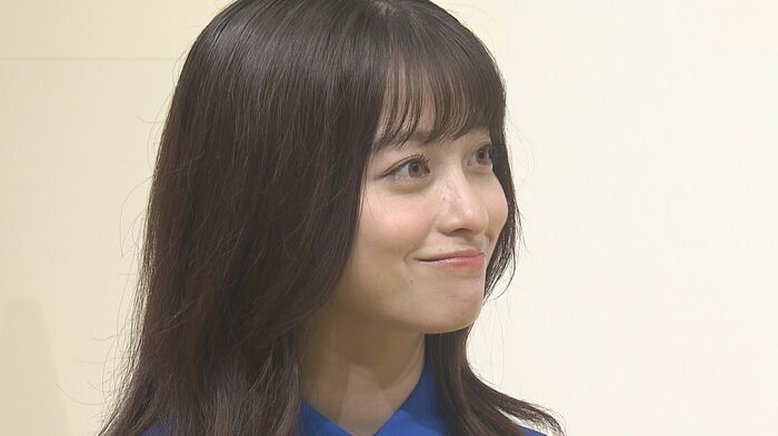 ミッフィー愛を語る橋本環奈さん