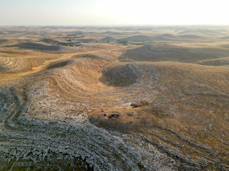 トルコ南東部の1万年前の集落構造を地中探査で明らかに