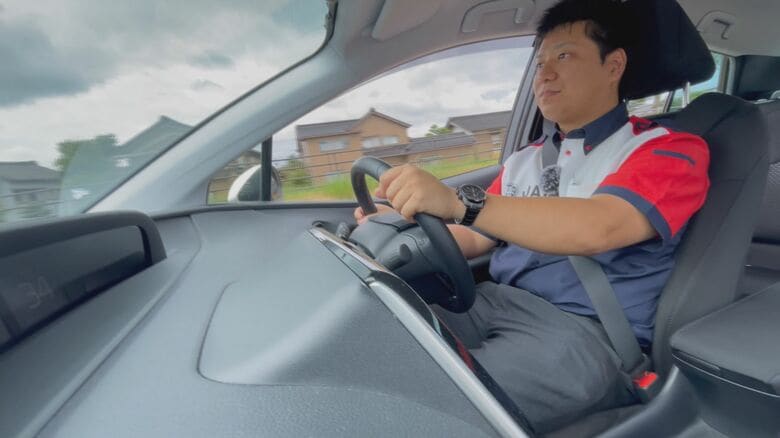 ガソリン価格高騰＆猛暑の夏に実践したい「早く、効率よく車内を冷やす方法」をJAFの担当者が伝授！｜FNNプライムオンライン