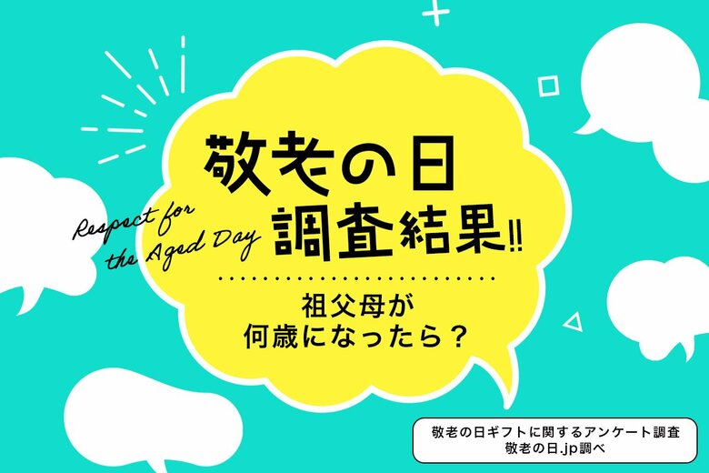 【敬老の日.jp】2024年、今年の敬老の日にギフトを贈る予定の人は42.8%。最も人気のジャンルは「グルメ」。最新のギフトニーズやトレンドがわかる、敬老の日専門メディアがアンケート調査結果を公表。