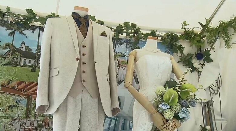 結婚したい人を“後押し”　50歳未婚率全国最高の東京都が婚活イベント開催｜FNNプライムオンライン