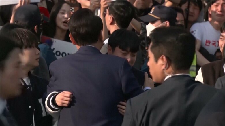 「非常戒厳」宣言めぐり罷免された韓国・尹錫悦前大統領が公邸から退去　愛犬・猫11匹連れソウル市内の自宅マンションに戻る｜FNNプライムオンライン