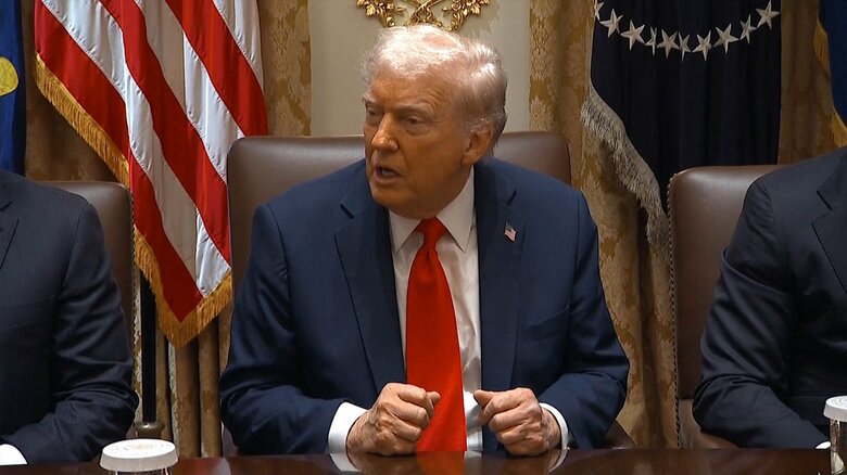 「人質の解放は13日か14日」トランプ大統領が見通し　自身がエジプトで調印式出席の意向｜FNNプライムオンライン