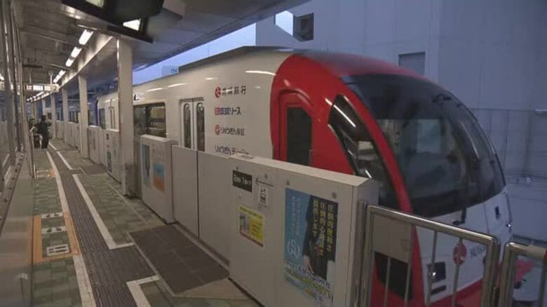【台風6号】本島中南部・久米島の暴風警報解除｜FNNプライムオンライン
