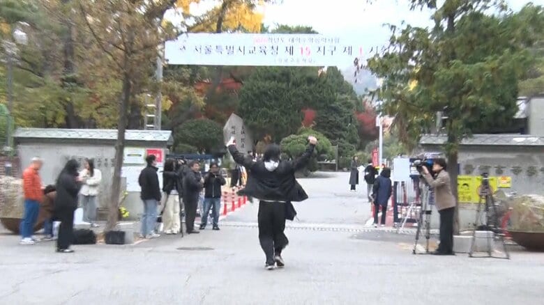 受験生がADHD治療薬を「勉強ができる薬」として乱用…大学入試スタートの韓国で処方が5年で倍以上　副作用の恐れも｜FNNプライムオンライン