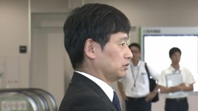 「三田市の米はまずい」発言の新潟・上越市長が三田市訪問「非常に不快でご心痛おかけし深くお詫び」と謝罪｜FNNプライムオンライン
