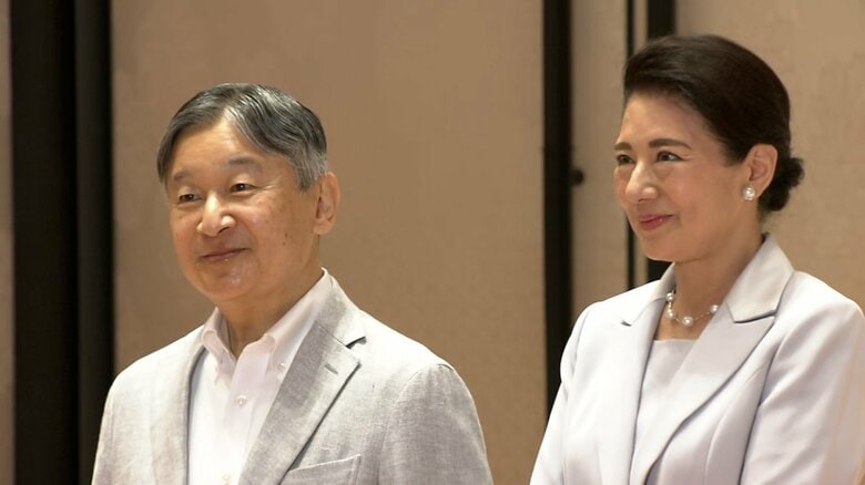 【速報】天皇皇后両陛下が熊本地震の被災地お見舞いへ　29日に日帰りで　八代市・氷川町・宇城市を訪問｜FNNプライムオンライン