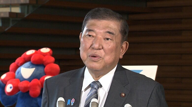 「日米間の隔たりで一致点見いだせない」石破首相に赤沢大臣が関税交渉の報告　自動車含めすべての関税見直し求める方針｜FNNプライムオンライン