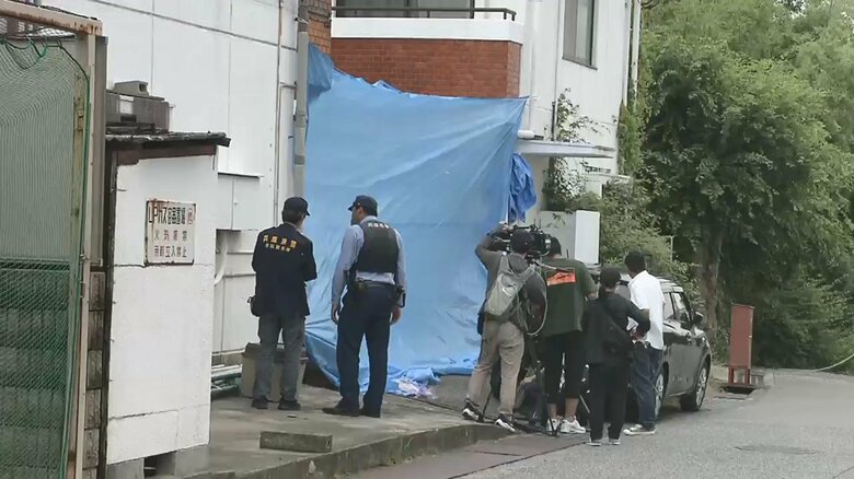 「俺の言うこと聞かれへんのか」夜中も大声で“命令口調”…草むらに6歳男児の遺体 34歳母親らきょうだい4人を祖母監禁容疑で逮捕　神戸市｜FNNプライムオンライン