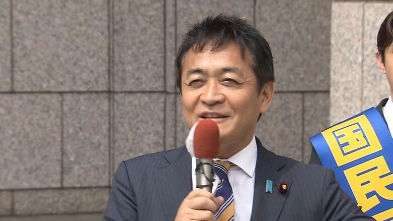 「生産者のこと考えて」国民・玉木代表、備蓄米「5キロ2千円」方針にコメ農家支援訴え　「手品みたいな価格低下は何か裏がある」｜FNNプライムオンライン