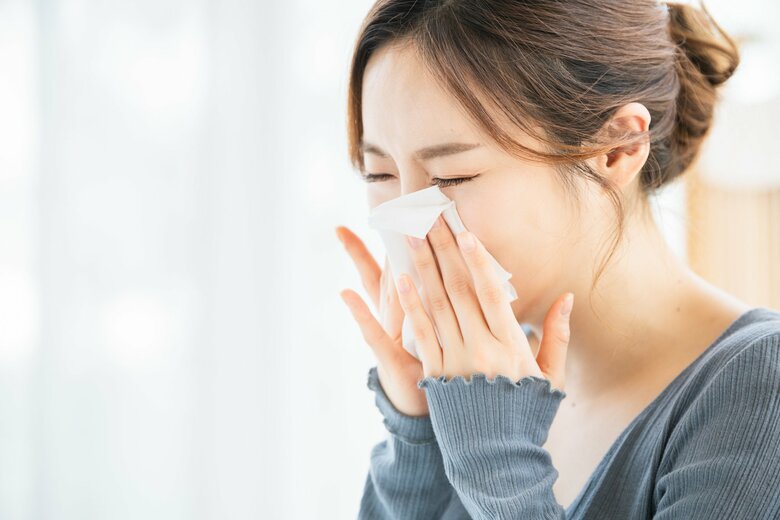 予防法は？受診のタイミングは？「花粉症対策」のリーフレットを環境省と厚労省で作成…ポイントを担当者に狙いを聞いた｜FNNプライムオンライン