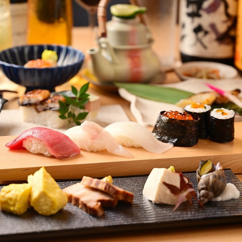 旬の魚と出汁が自慢…大人が通う岐阜・多治見の隠れ家和食「和えん」魚好き店主が厳選 昆布出汁が決め手｜FNNプライムオンライン