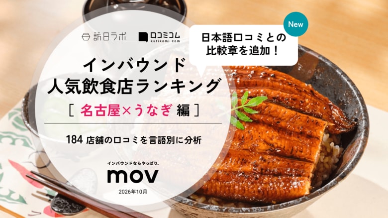 【独自調査】2026年最新：外国人に人気の飲食店ランキング［名古屋×うなぎ編］1位は「炭火焼 鰻のうな輝名古屋本店」！| インバウンド人気飲食店ランキング　#インバウンド #MEO
