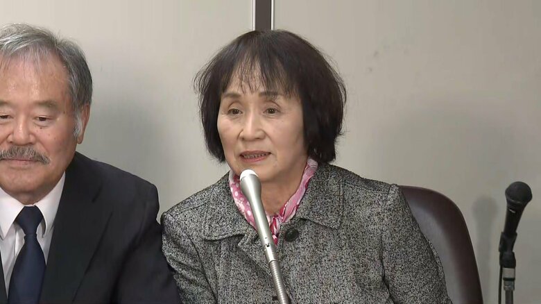 「もっと実情に沿ったものを」危険運転めぐり被害者遺族らがアルコール数値基準の厳罰化求める｜FNNプライムオンライン