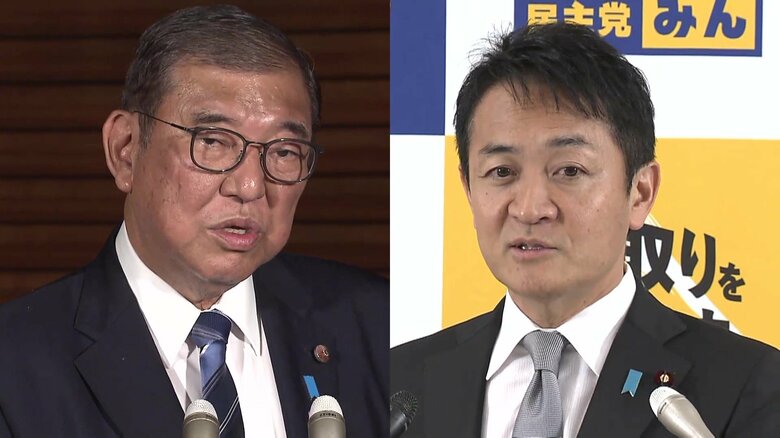 「大きな一歩」“103万円の壁”引き上げも盛り込まれた「経済対策」閣議決定　低所得世帯への3万円給付や電気・ガス料金補助再開など　｜FNNプライムオンライン