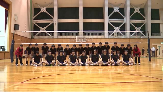 花巻東(男子) 日常生活から強さ磨く 春高バレー県大会注目校<岩手県>