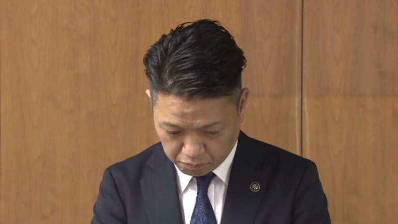 岸和田市 岸和田市 永野耕平市長