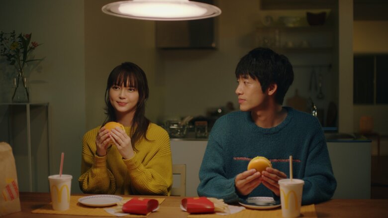 「グラコロ ことし一年をあっためるんだ。」編