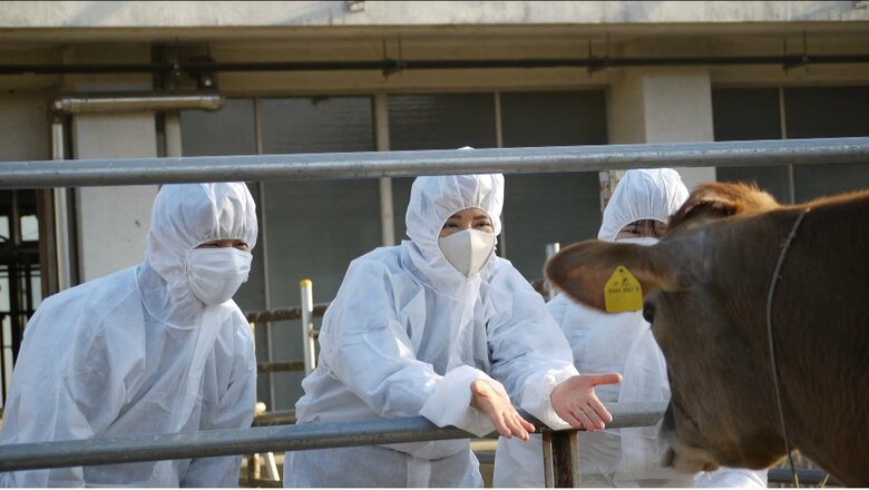 2023年撮影　宮内庁提供