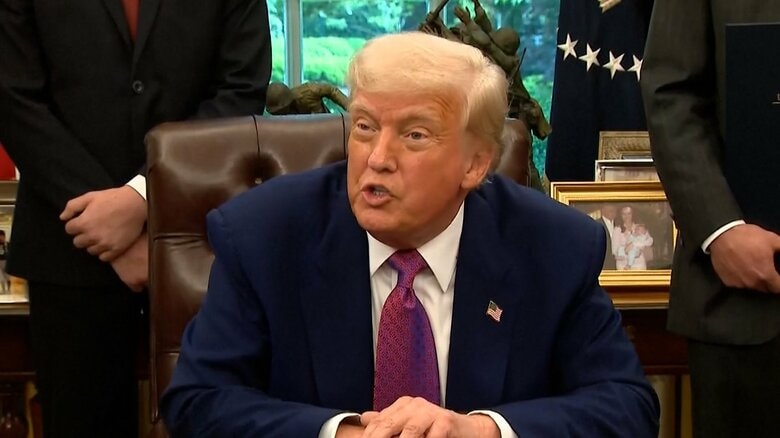 トランプ政権は所得減税を延長する構え　　　　　　　　　　　