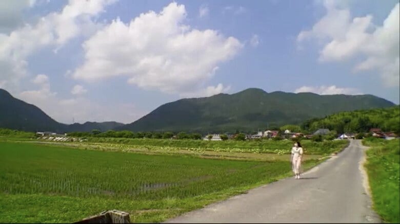 「何もない」が森口さんにとっては志和町の魅力