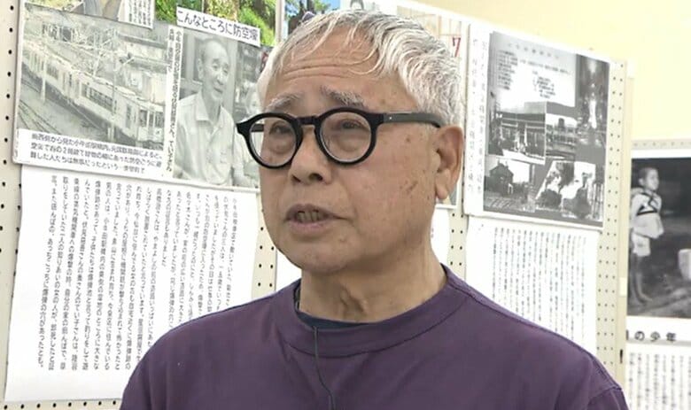 沖田捷夫さん