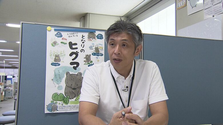 札幌市環境共生担当課の坂田一人課長
