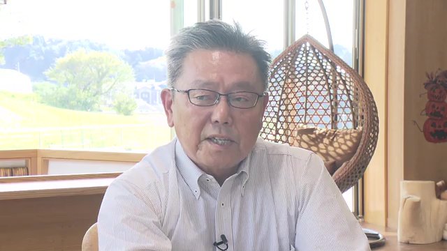 まゆみ学園理事長で福島県認定こども園協会・会長の古渡一秀さん